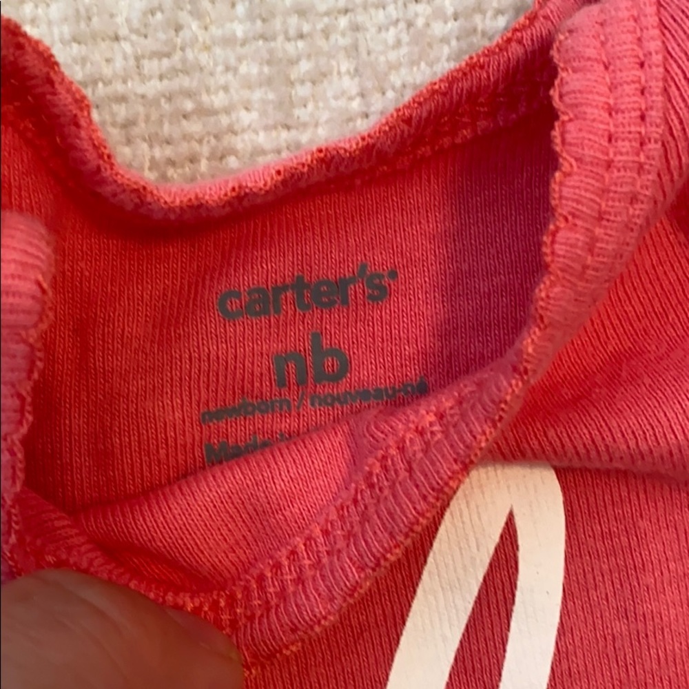 2pc Carter’s set - Picture 3 of 6